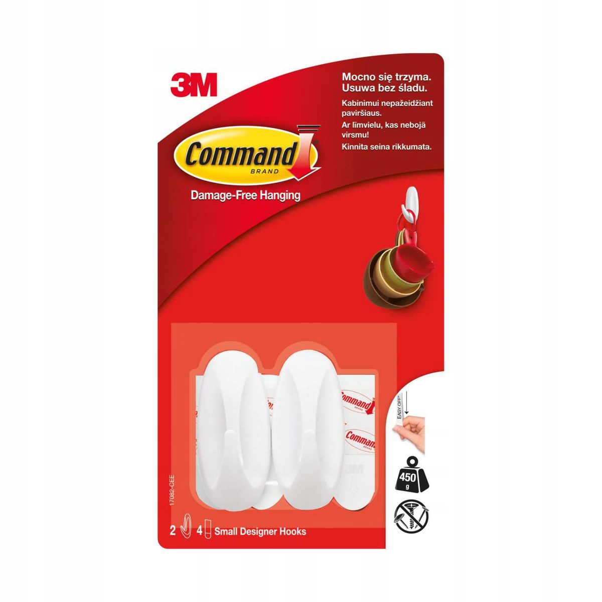 INCHEM COMMAND HAKI DESIGNER WIELOKROTNEGO UŻYTKU MAŁE