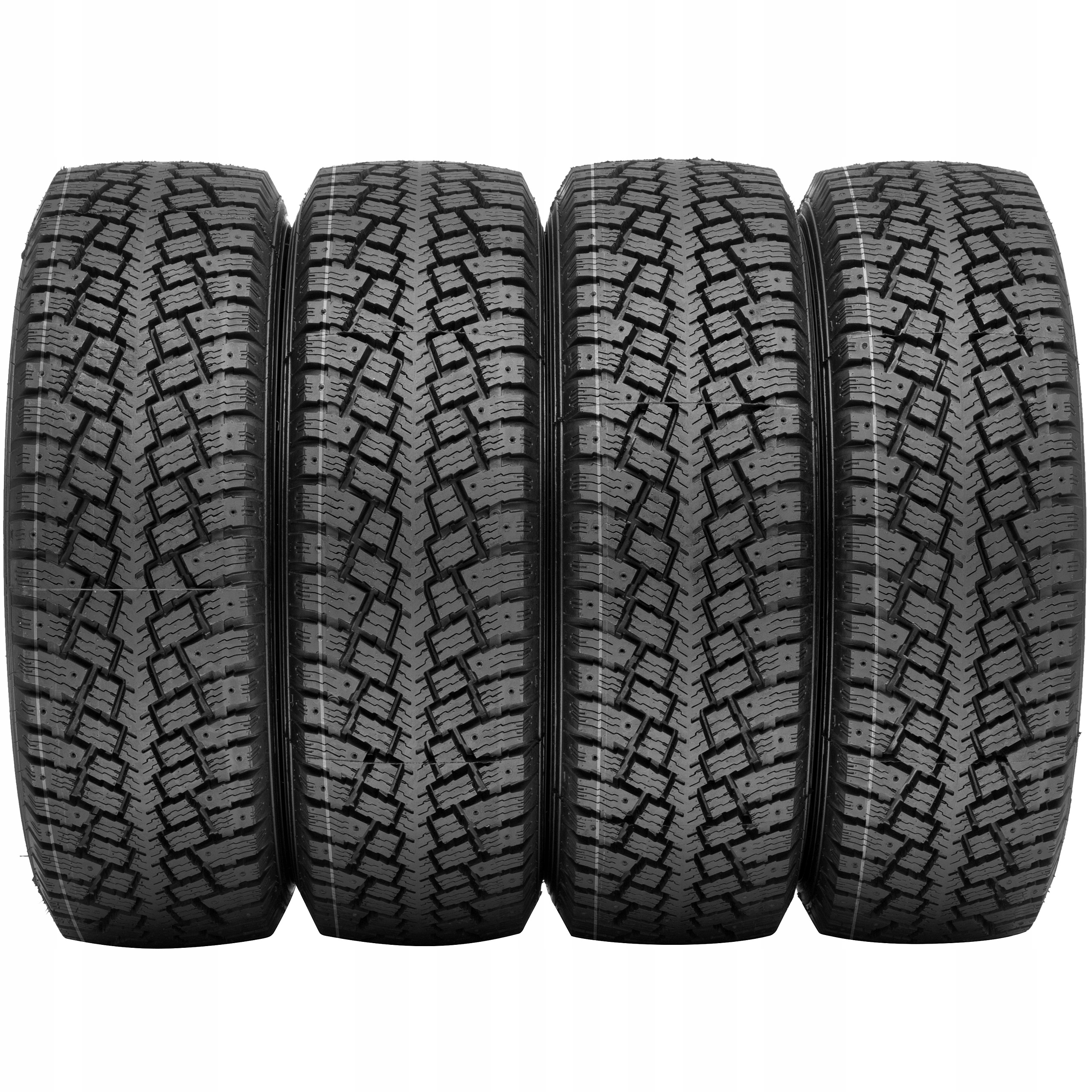 4x Opony bieżnik 225/60 R17 ZIMA AGRESYWNE MOCNE Model Winter C2