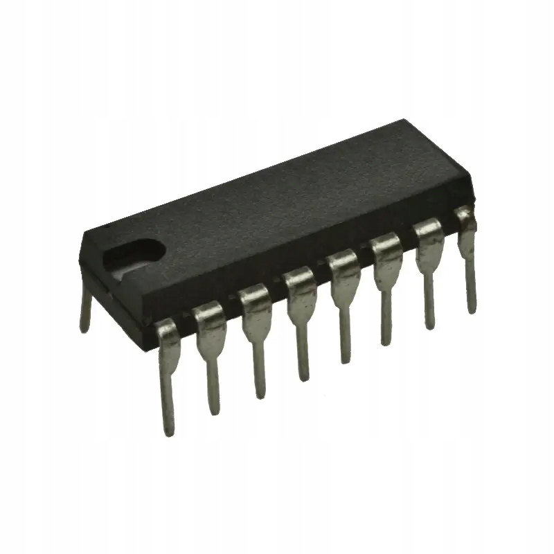 Układ scalony PCF8574AP DIP16