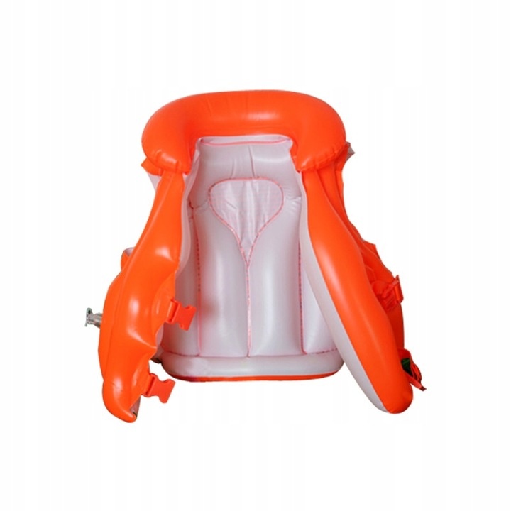 Kamizelka do nauki pływania intex 3 komorowy 3-6 lat Marka Intex