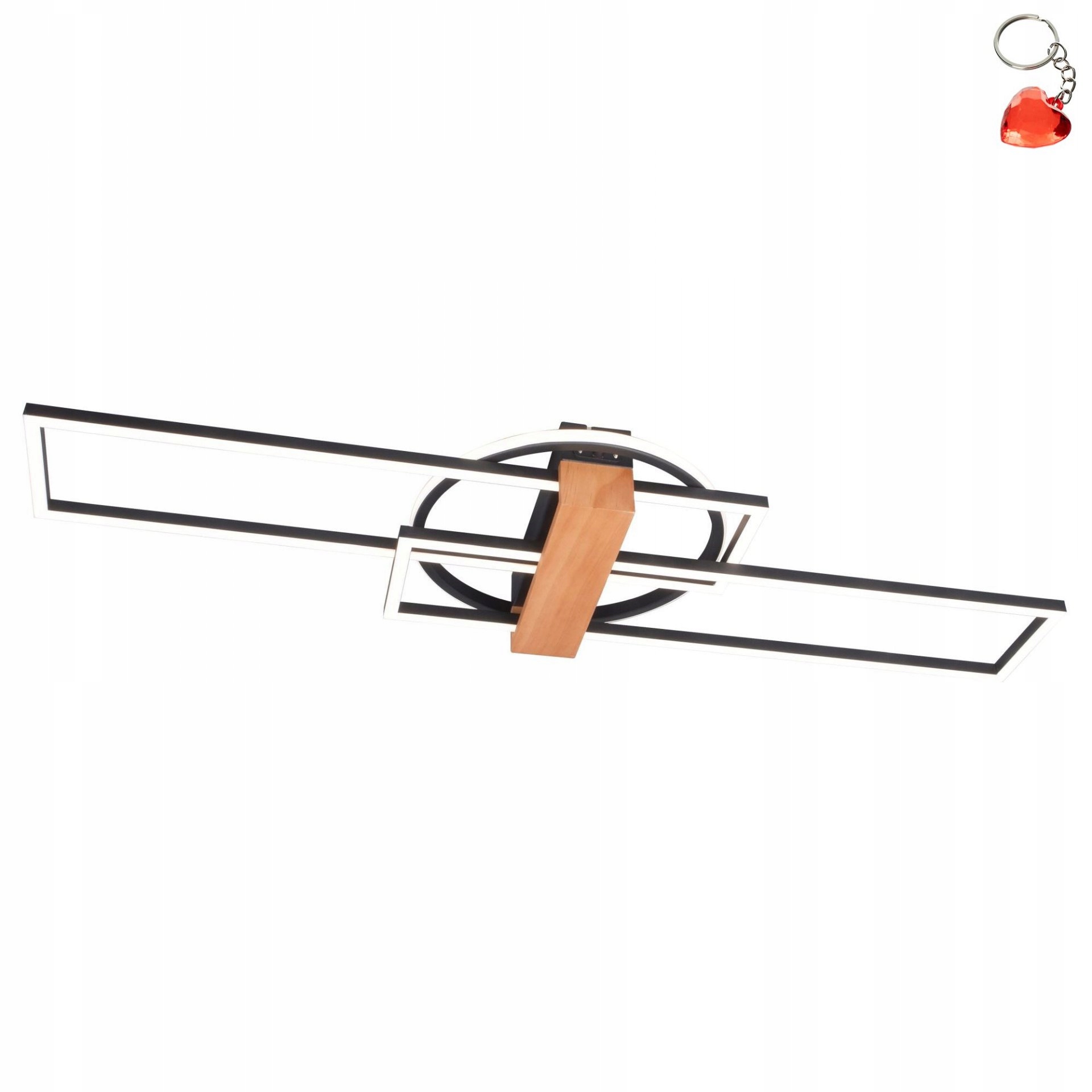 Led stropná lampa 40W Duatro C230624203B Zuma Line