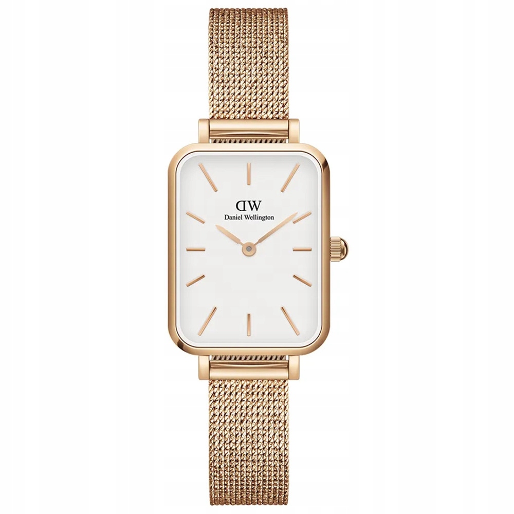Dámské hodinky Daniel Wellington DW00100431 růžové zlato