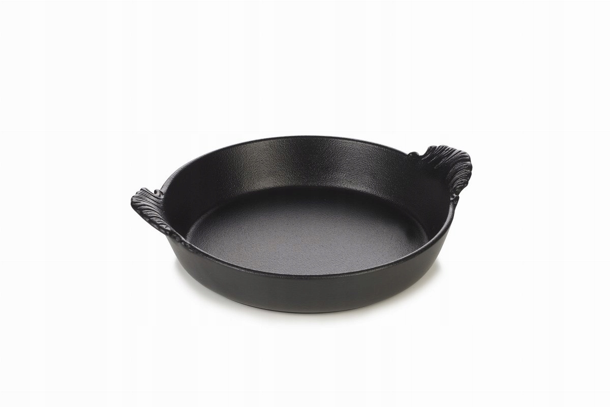 Oválná nádoba s ušima, 18 cm, grafit Revol French Classics