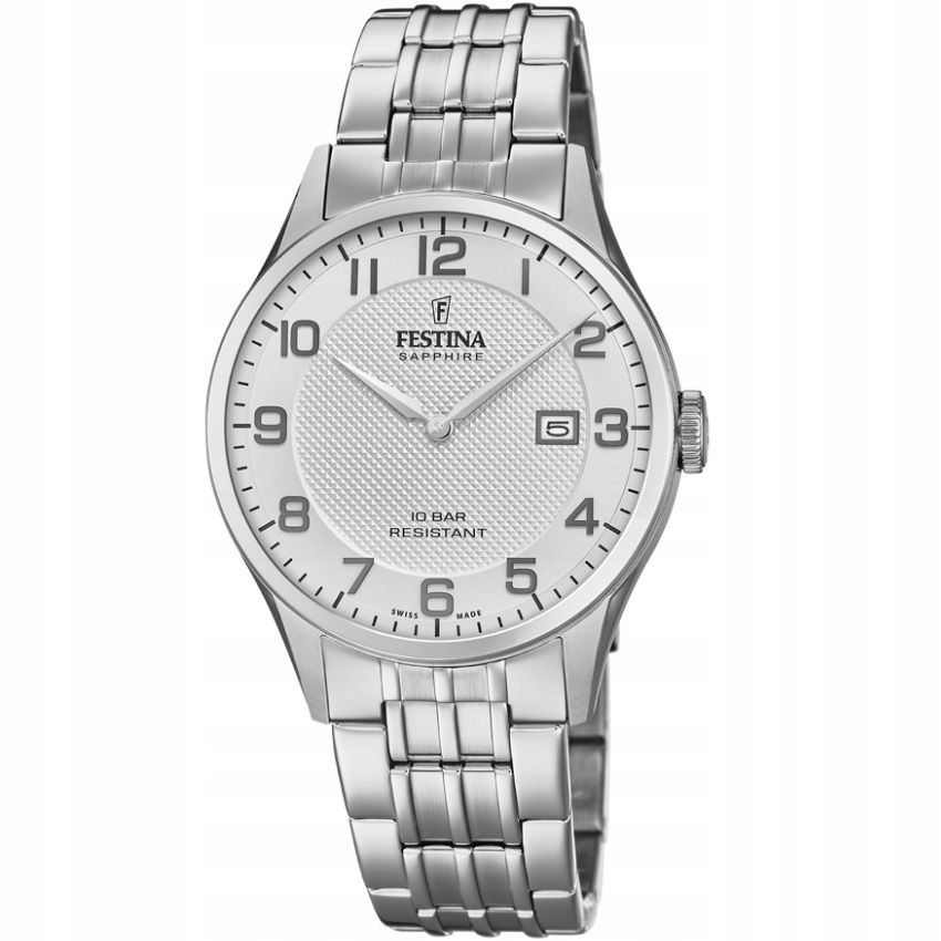 Hodinky Festina 20005/1 Swiss Made F20005 1
