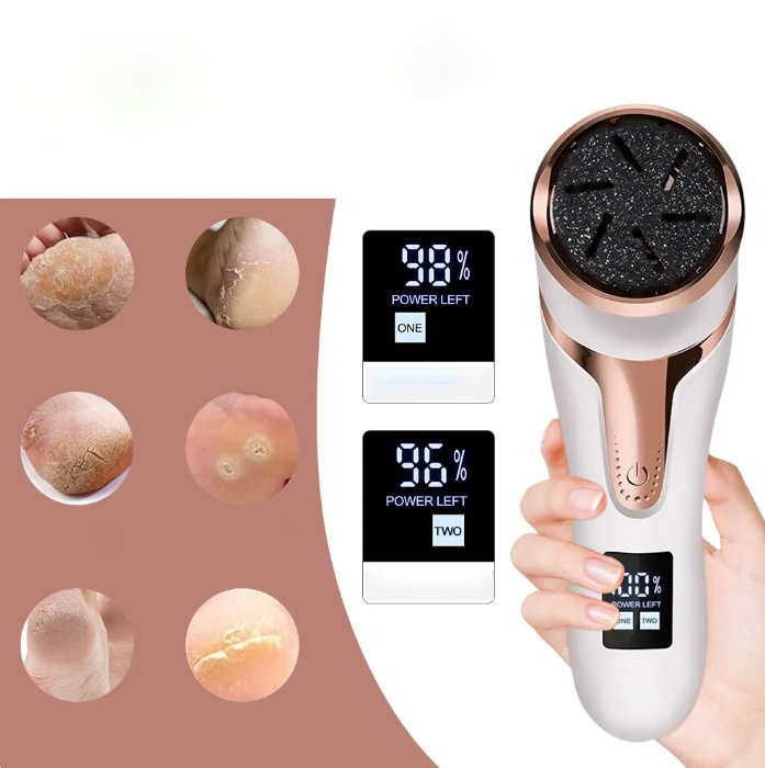 Elektryczny Pilnik Frezarka Stóp I Pięt Pilarka Tarka Wodoopodporna