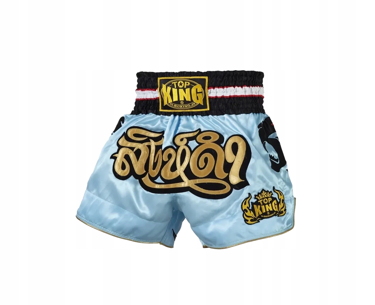spodenki bokserskie muay thai top king L