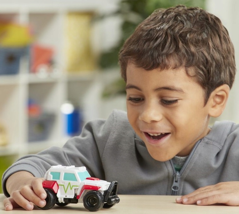 Figurka Medix The Doc Bot Transformers Rescue Bots Typ figurka