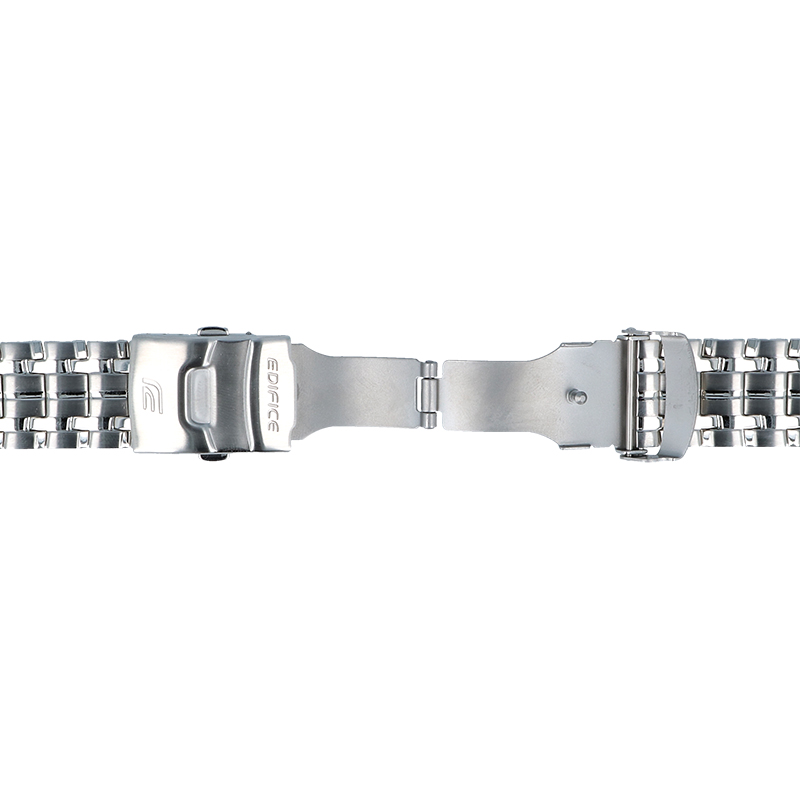 Bransoleta oryginalna do zegarka CASIO EF-540 ELEGANCKA stalowa srebrna Model EF-540