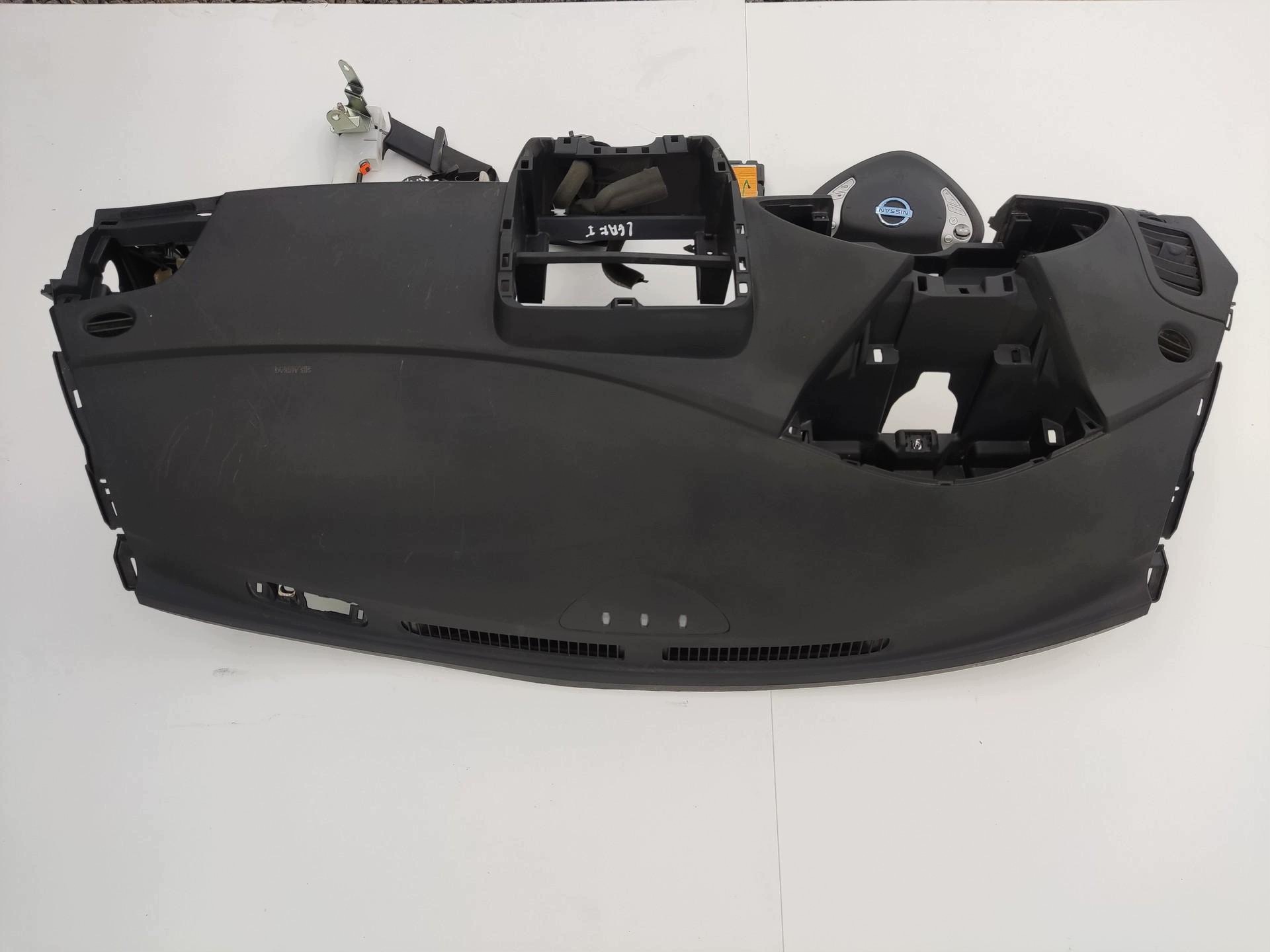 dashboard console airbag airbag tension belts SENSOR NISSAN LEAF and 2011-2017