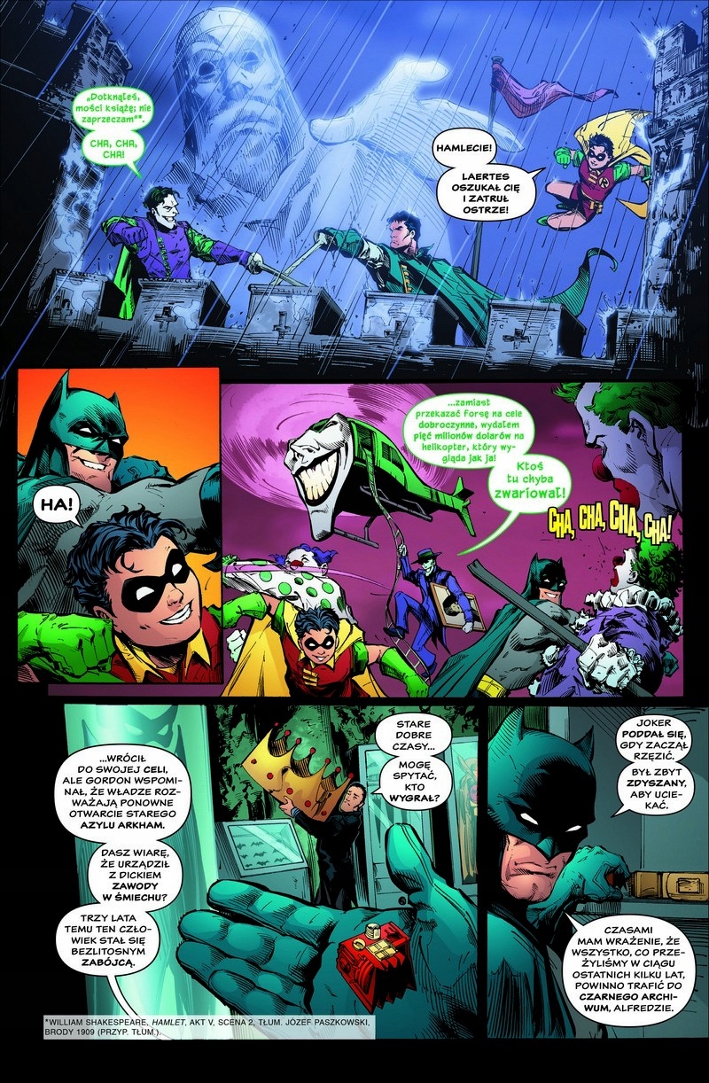 OSTATNI KRYZYS DC Deluxe Morrison NOWY folia Wydawnictwo Egmont