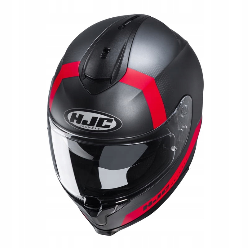 Kask integralny HJC C70 EURA Black/Red M - promocja! EAN (GTIN) 8804269307595