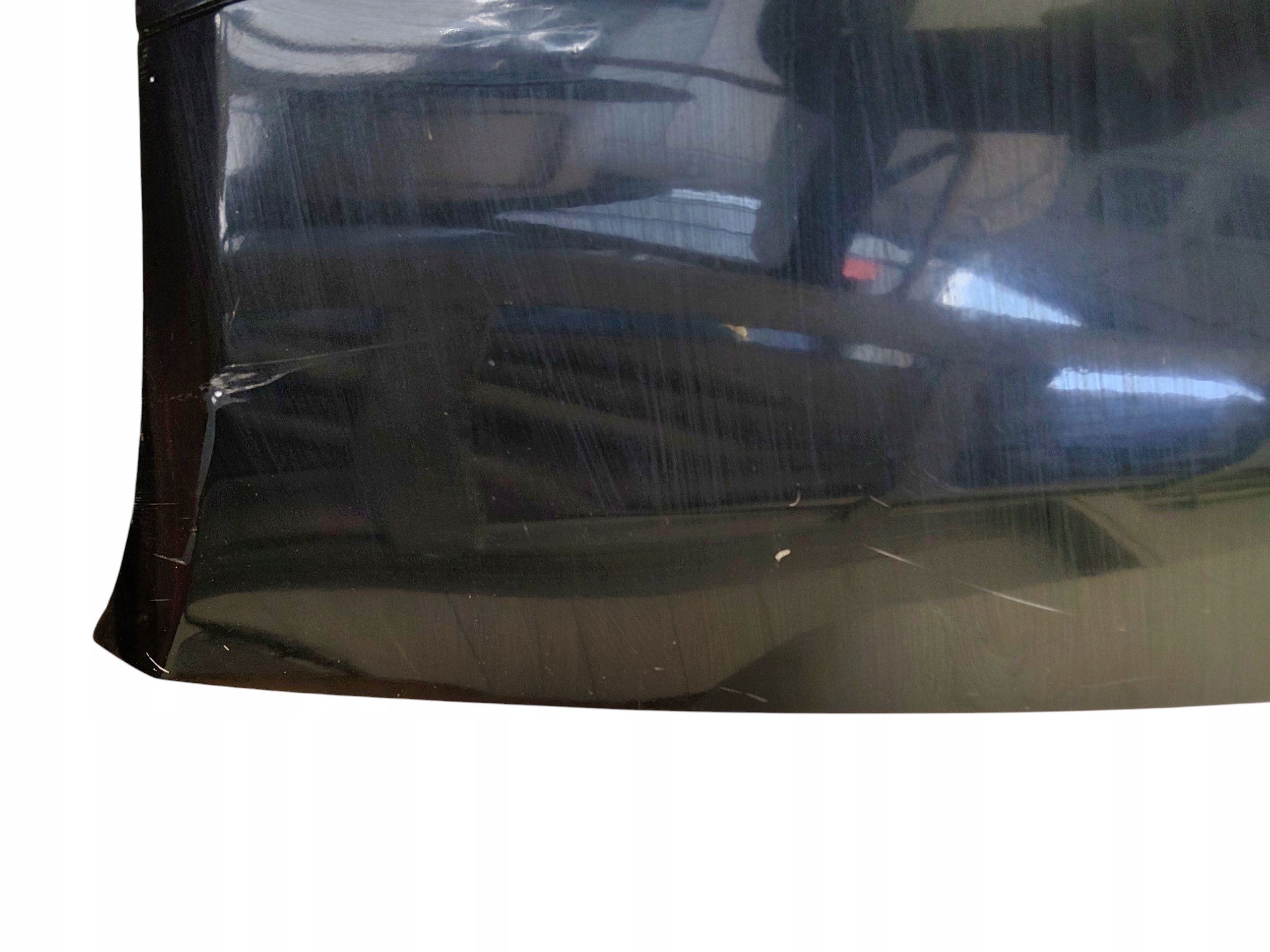 bumper rear part rear BMW E63 (2003-2010) COUPE PDC BLACK SAPPHIRE METALLIC 475
