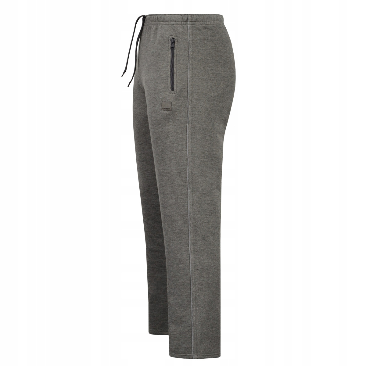 Pánské kalhoty Darek Šedé XL