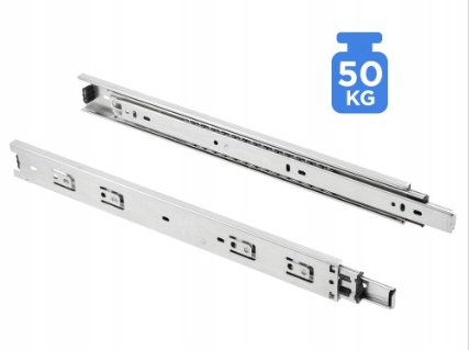 

Prowadnica kulkowa H45 L-350mm do 50kg Gtv
