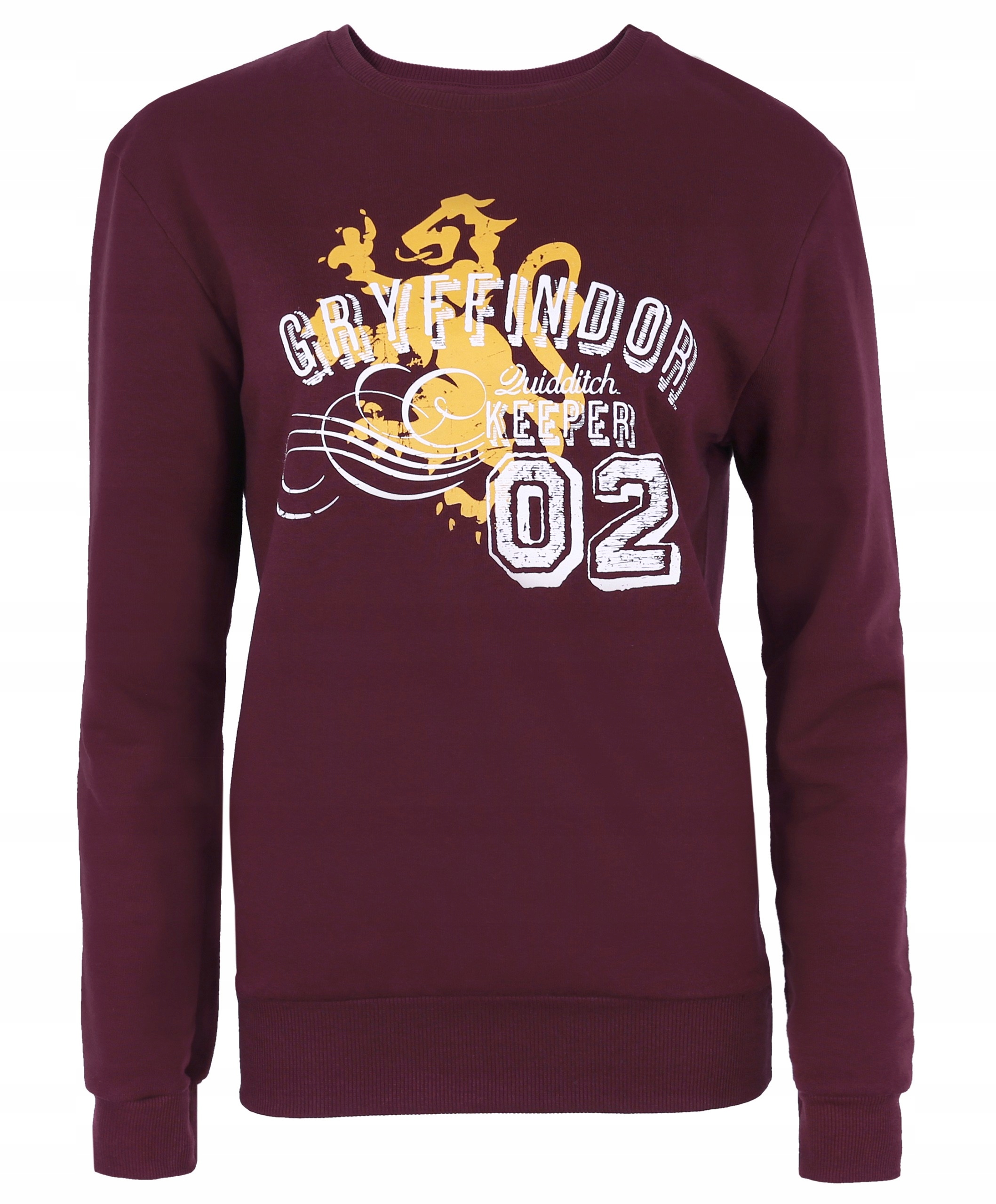 

Burgundowa bluza Gryffindor Harry Potter M
