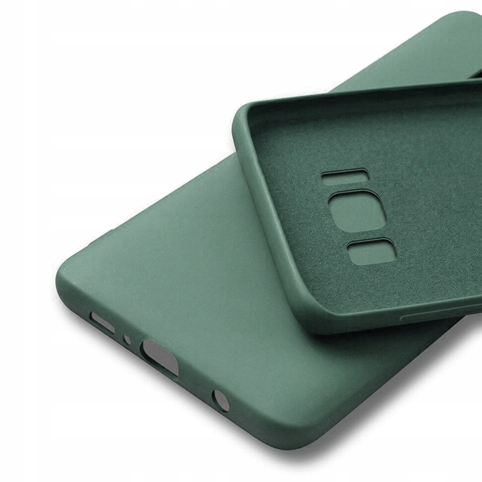 

Etui Zielone Liquid Case do Samsung Galaxy S8+
