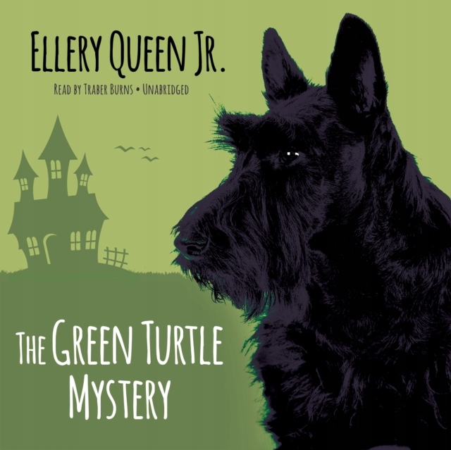Green Turtle Mystery - Queen, Ellery AUDIOBOOK