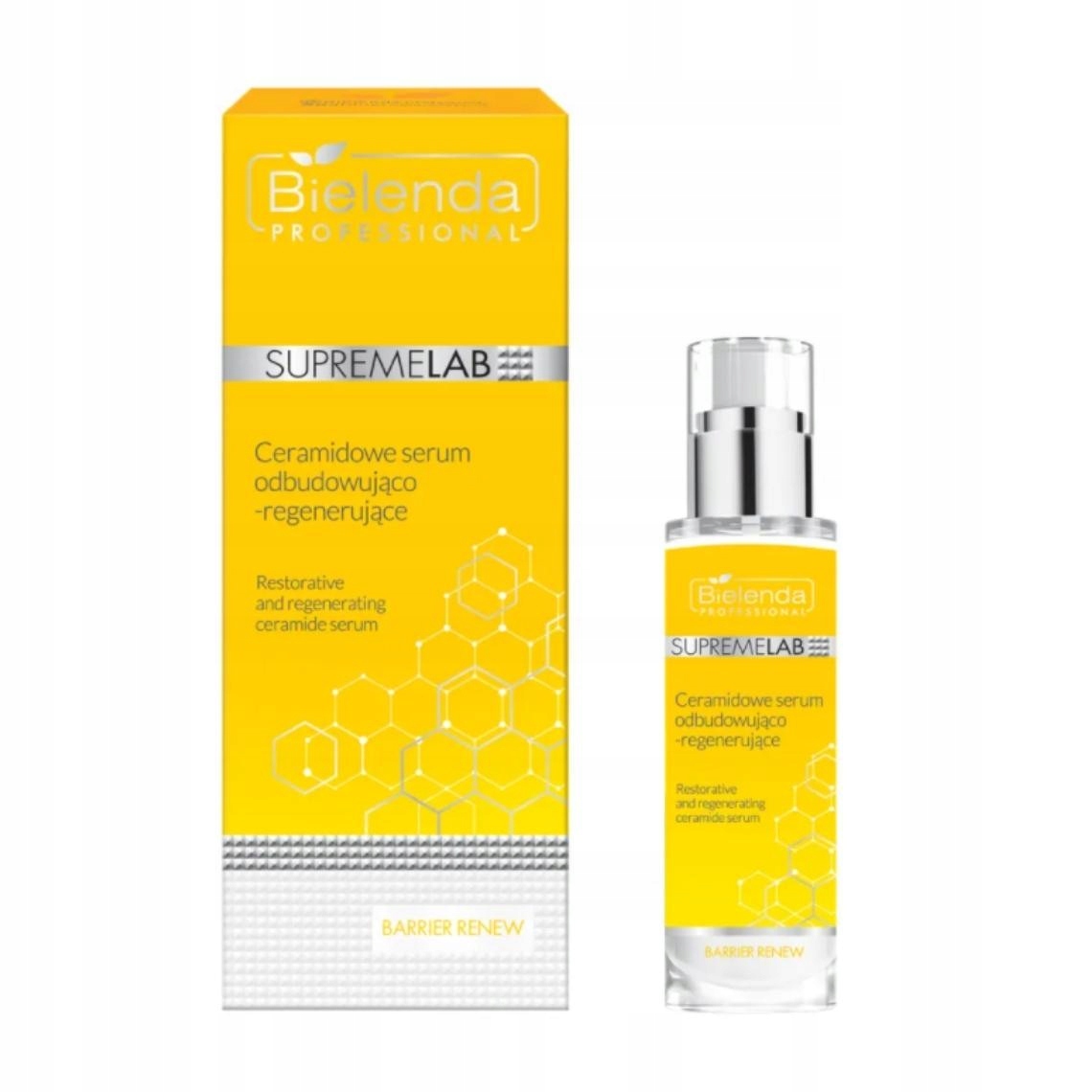 

Bielenda Professional, Supremelab, Barrier Renew,
