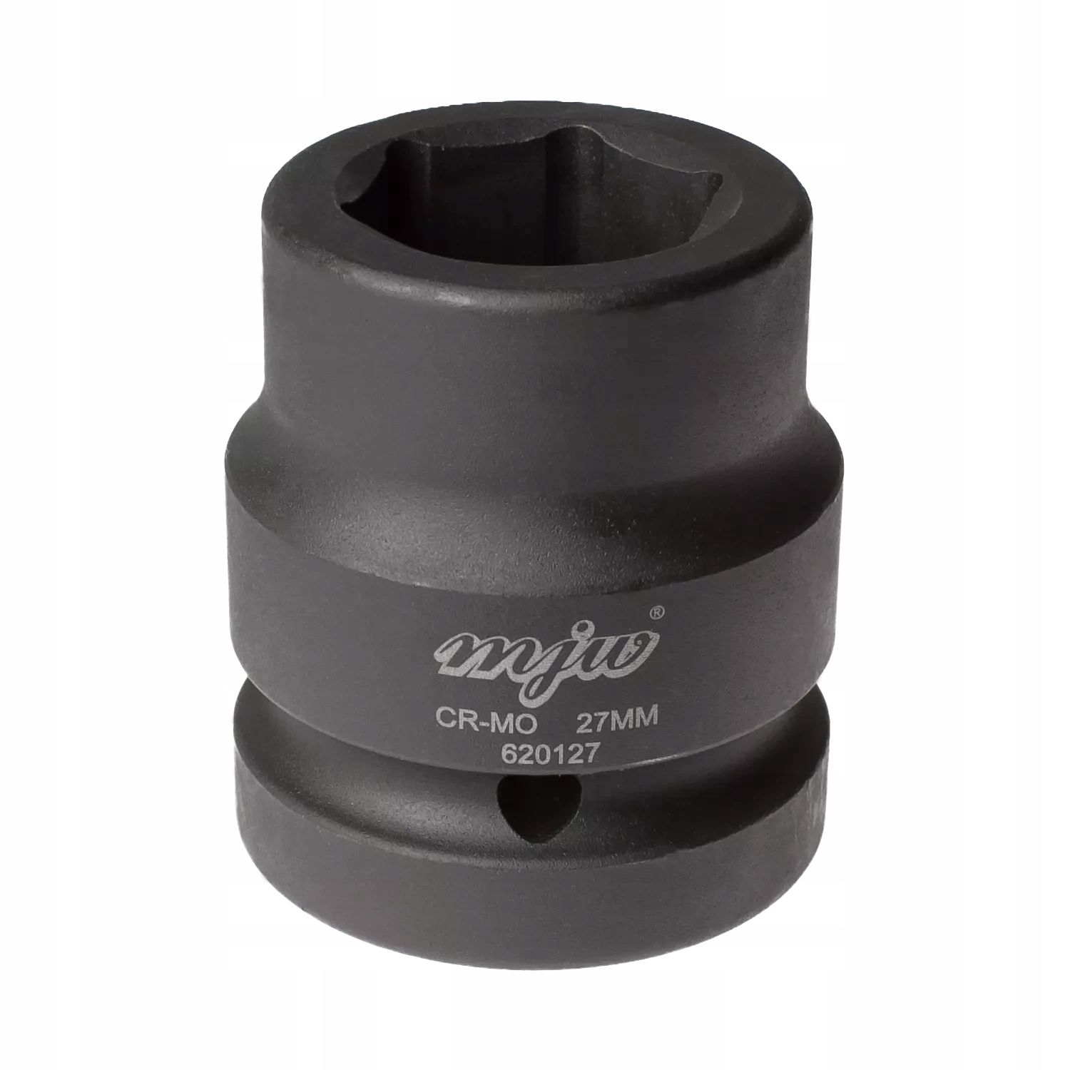 Nárazový nástavec 1" šestihran 27 mm Mjw