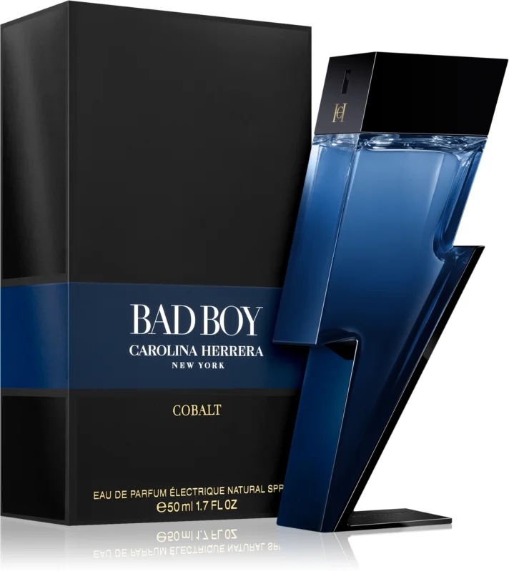 Carolina Herrera Bad Boy Cobalt Men Edp 100 ml