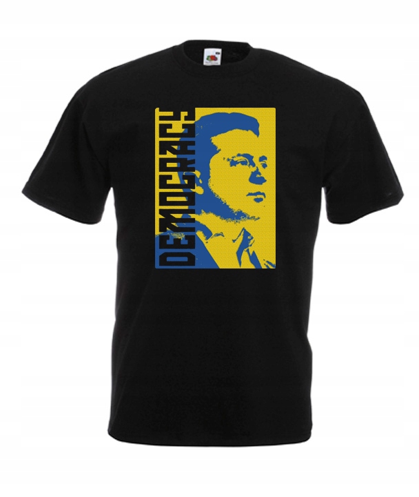 

XL Koszulka Męska Putin Wojna Ukraina Zelensky