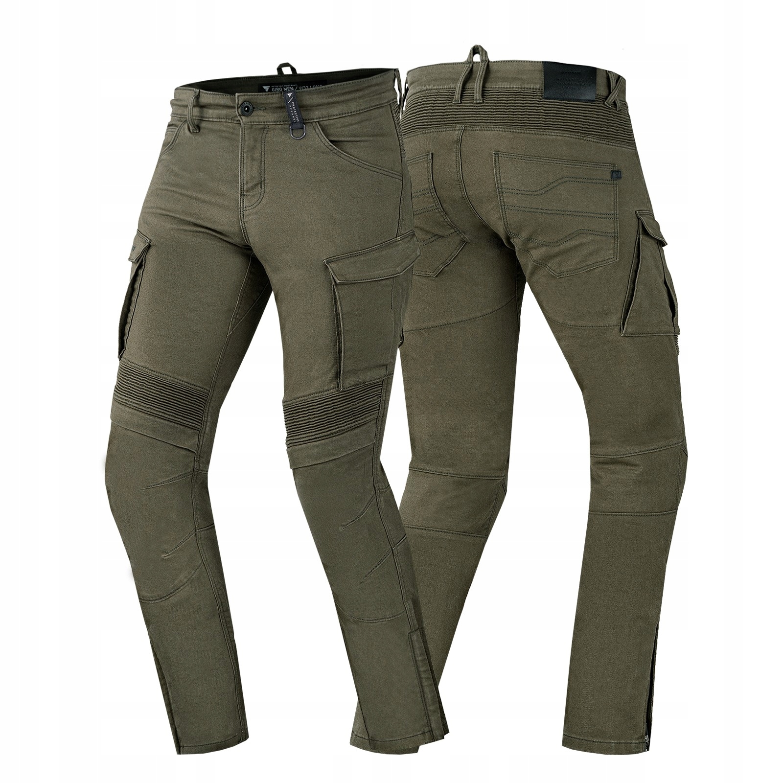 Spodnie Shima Giro 2.0 khaki r.38 +Gratis! Producent Shima