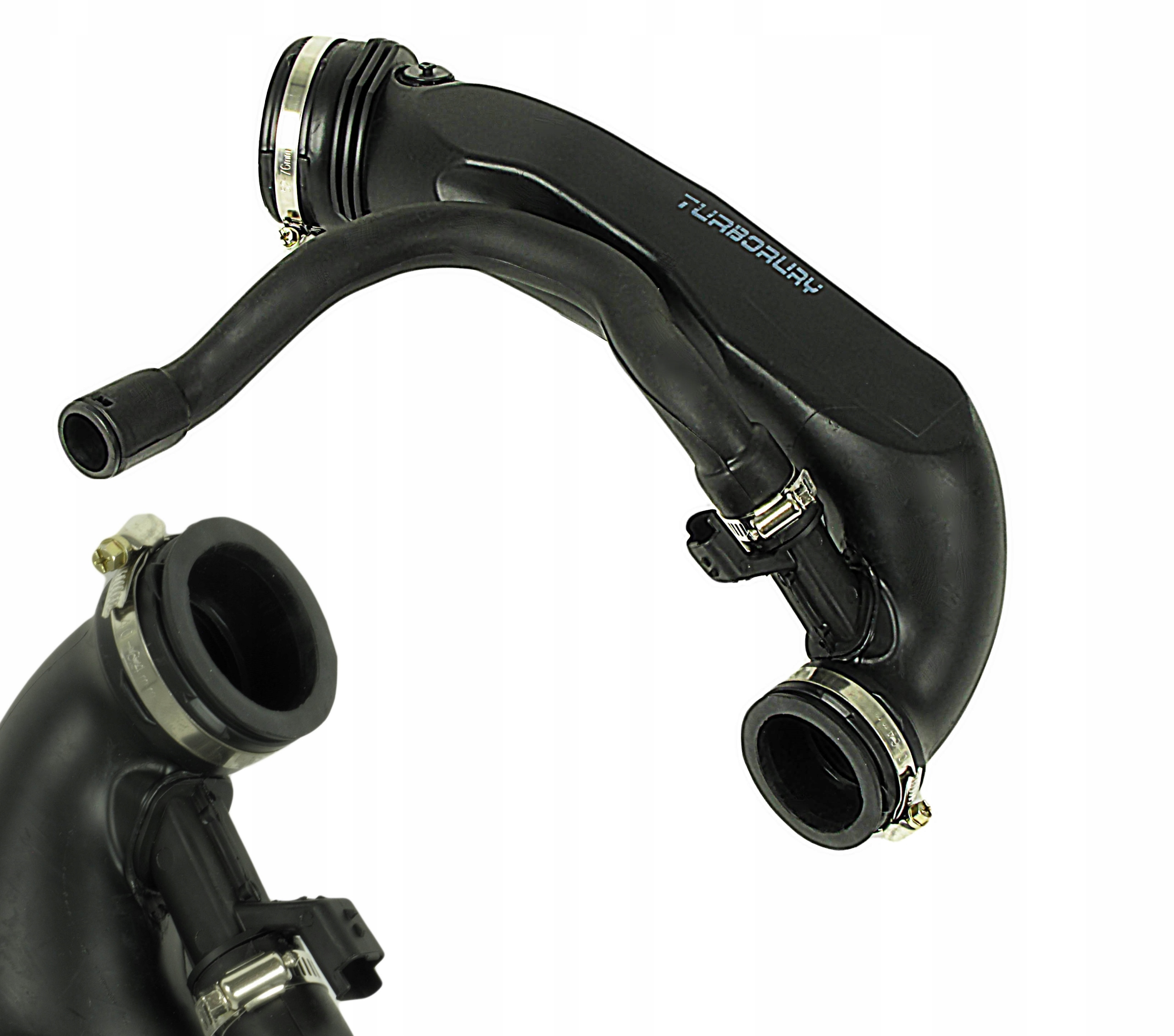 Trubka Turbo Vzduchová Hadice Peugeot 207 308 1.6 Thp