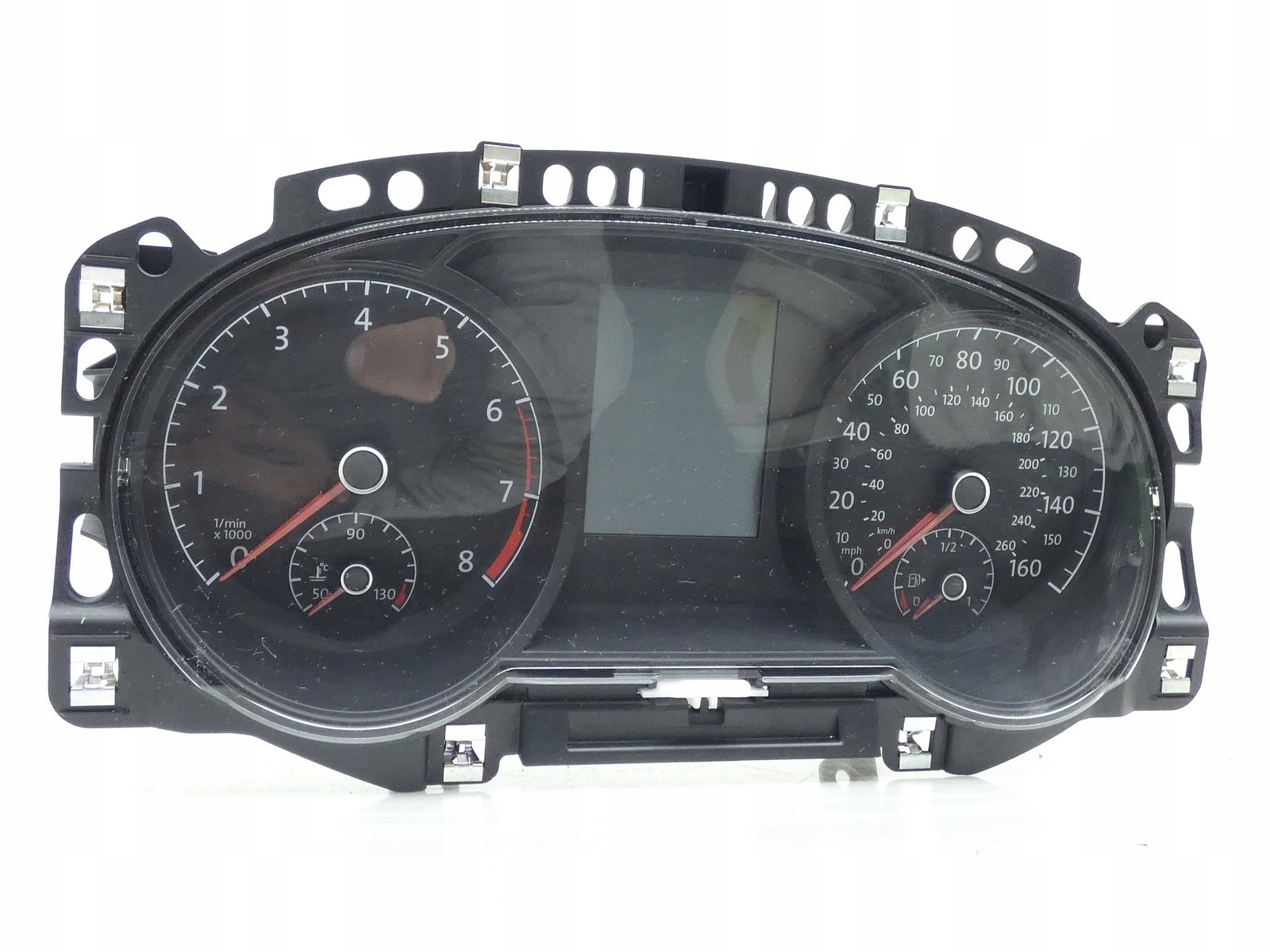 dials clock dials display VW GOLF VII 1.4 TSI 5G1920940A