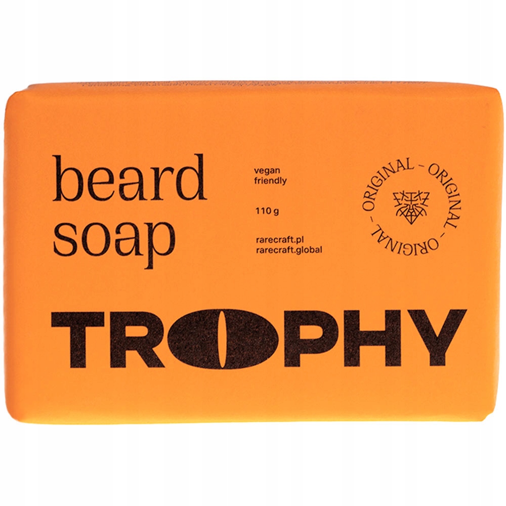 

Mydło do brody RareCraft Trophy 110g Beard Soap