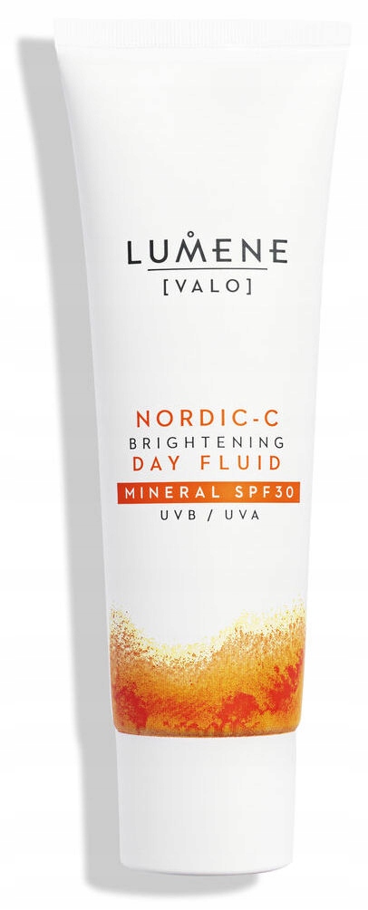 Lumene Valo nordic-c denní fluid s minerálním SPF30