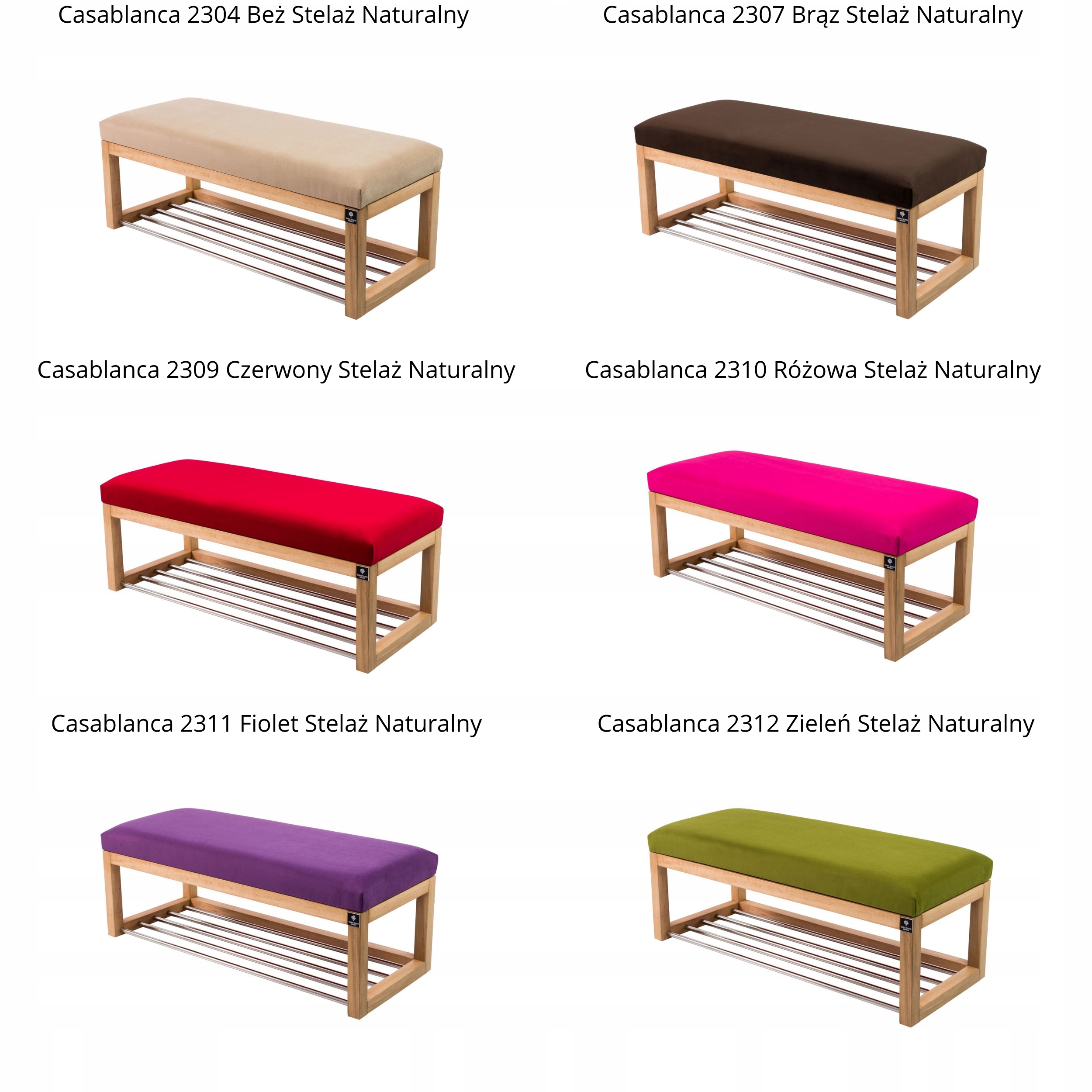 95 Producent Ławka Tapicerowana EMRA WOOD LPG-4 Kod producenta LPG-4