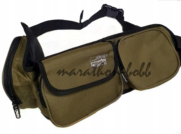 PAS BIODROWY na spinning TORBA NERKA WĘDKARSKA 01 WrocłaW Rodzaj pas