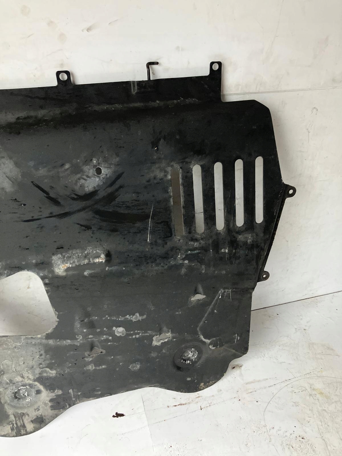 cover cover lower below engine PEUGEOT 308 T9 metallic