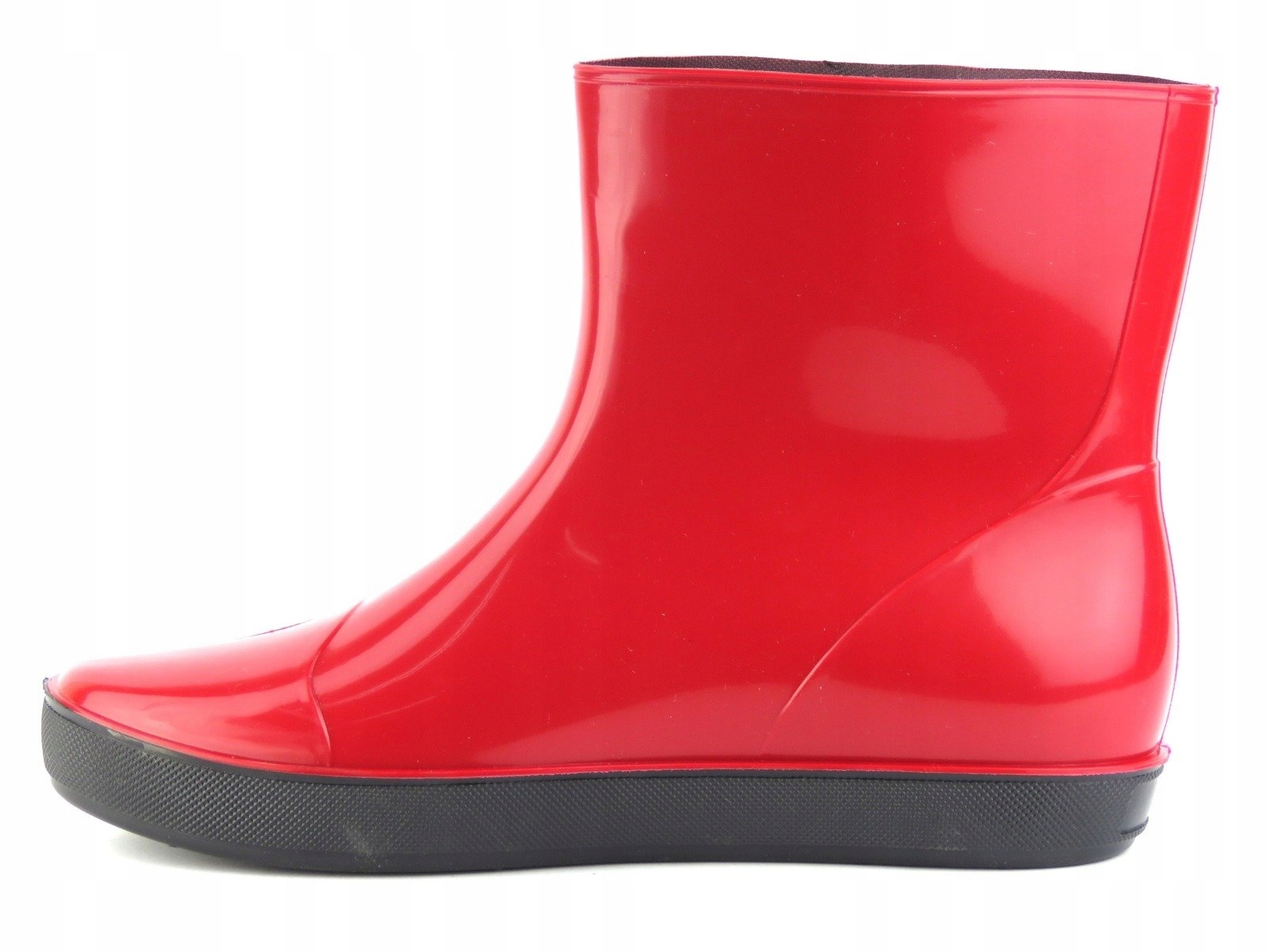 Kalosze damskie Nordman wodoodporne czerwone r.39 Marka Nordman