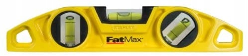 

Poziomica Fatmax Torpedo Z Magnesem 22CM Stanley