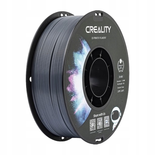 Filament Creality ABS Grey
