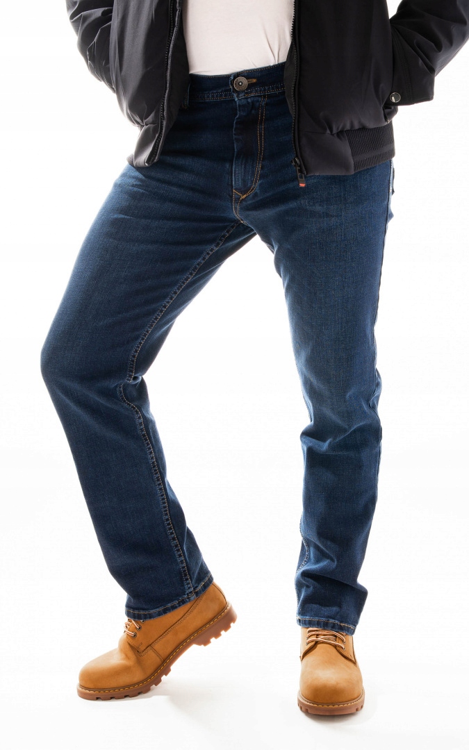 

Męskie Spodnie Jeansy + Gratis 88cm L32