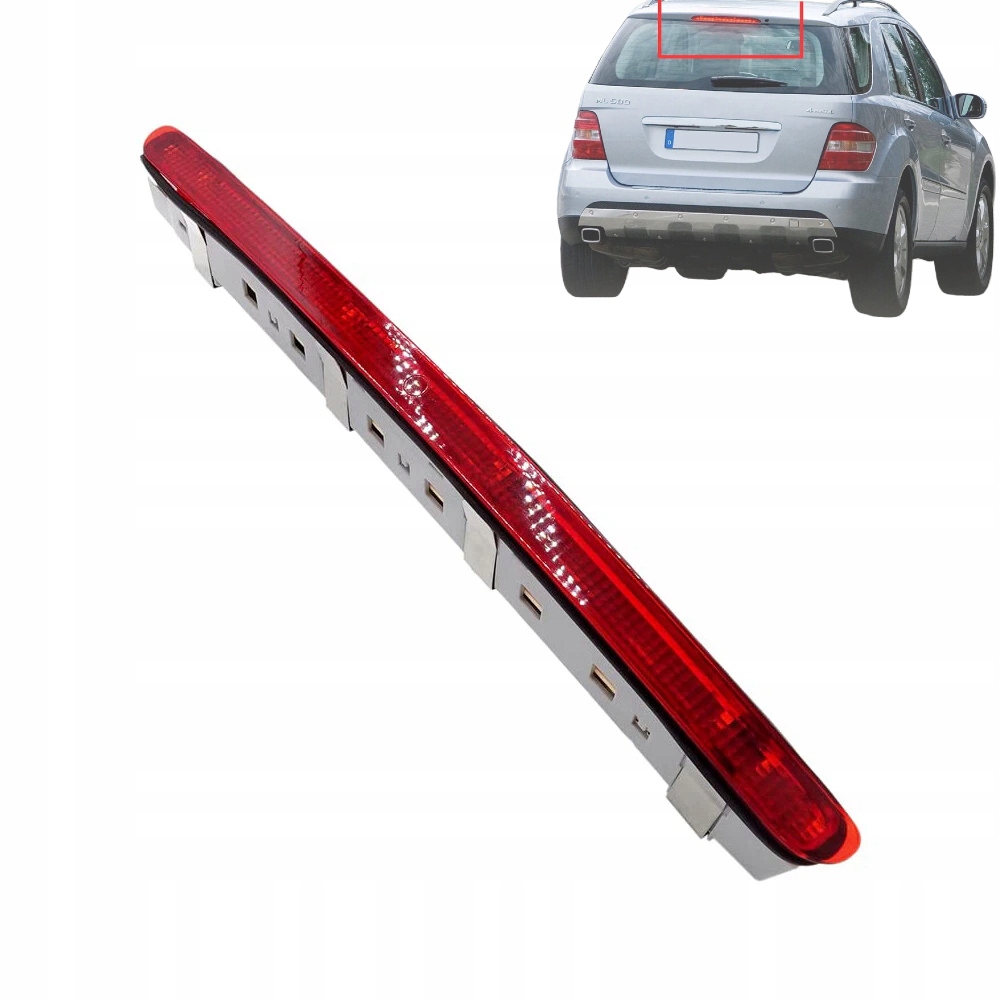 Třetí Stop světlo Led lampa pro Mercedes ML W164 2005-2011