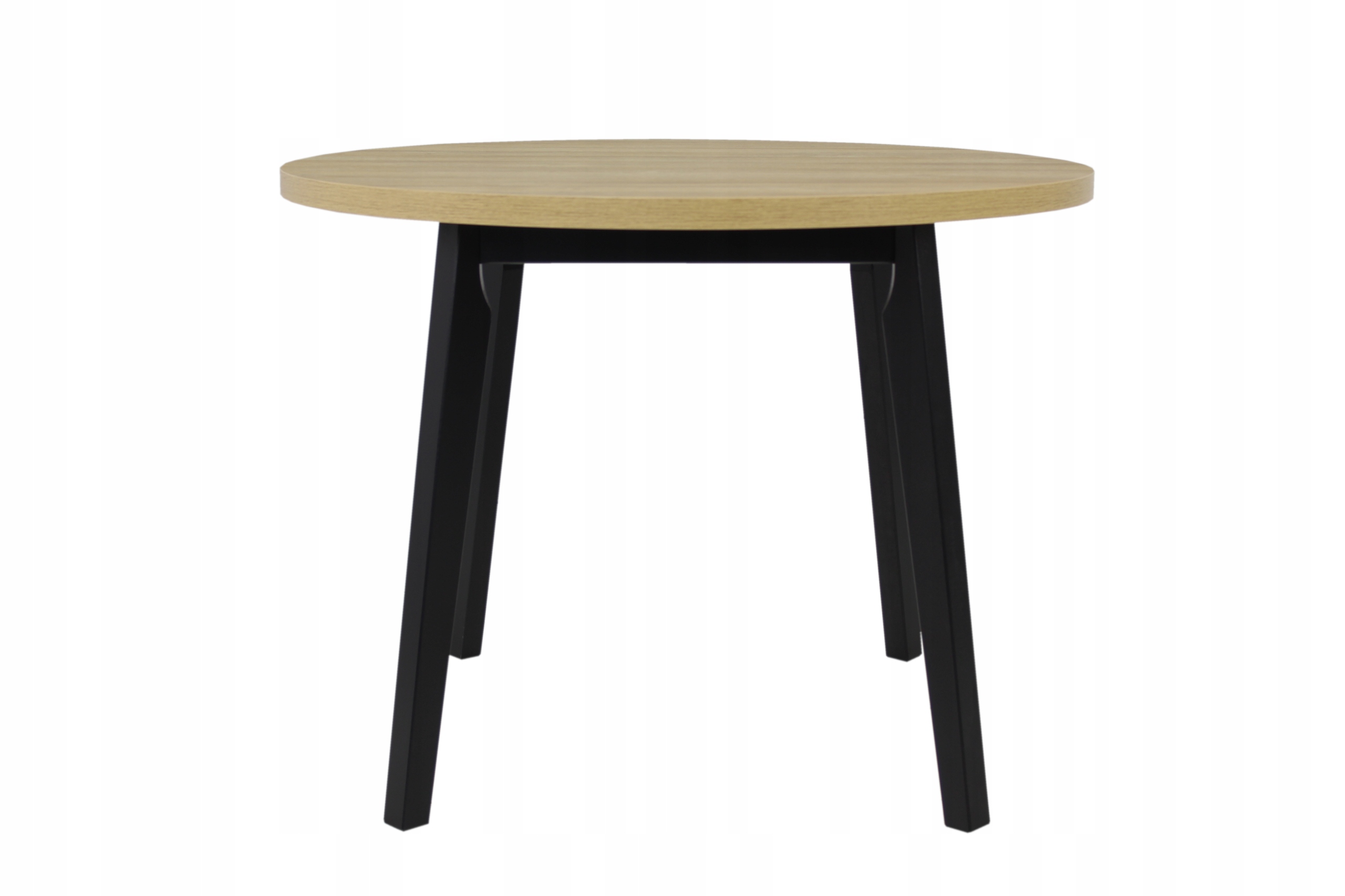 MODNY zestaw okrągły stół + 4 krzesła z poduszką Marka inna