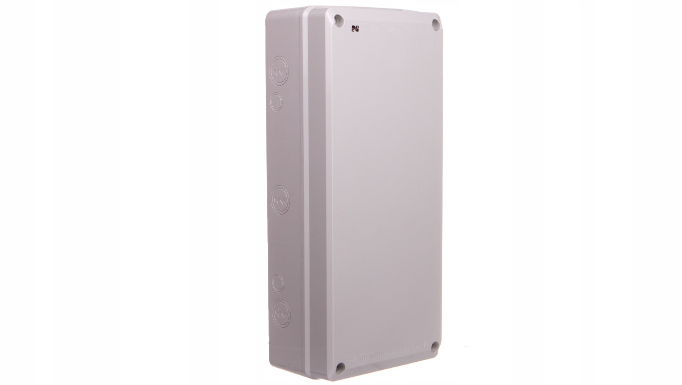 Elektrická nástěnná krabice Elektro-Plast Nasielsk 506 x 230 x 130 mm
