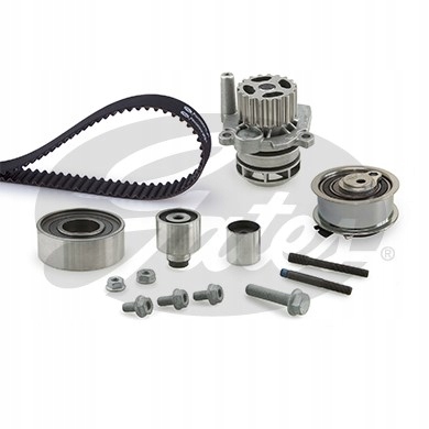 ZESTAW ROZRZADU +POMPA GATES Producent części Gates