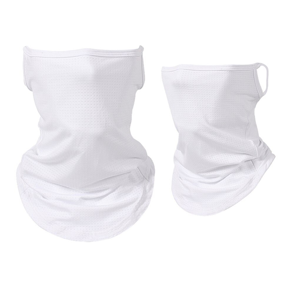 TOKOYO BANDANA SPORT TOKYO MASKA BIAŁA