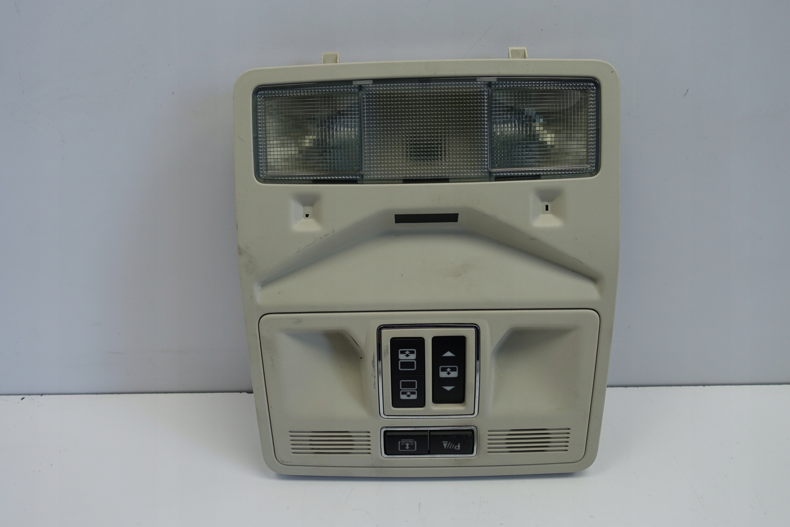 8X23-MBBV-R7WMT - Jaguar XJ X351 підсвічування салону