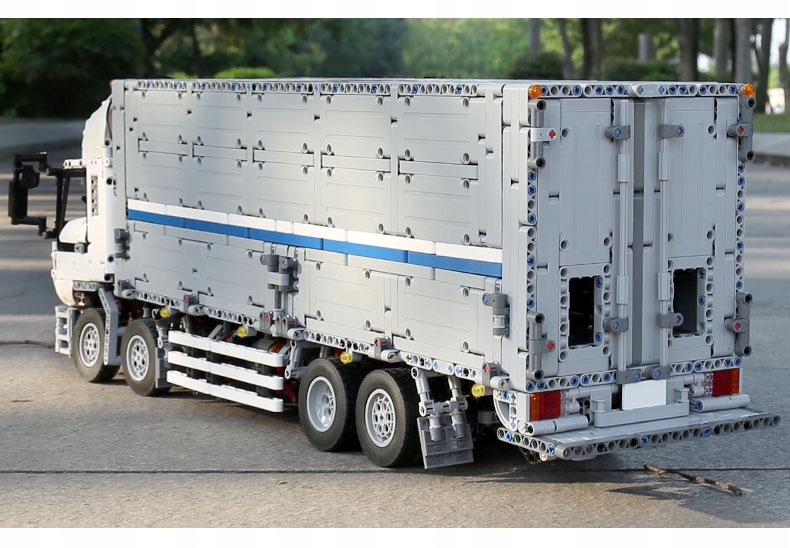 Mould king Technic RC Wing Body Truck Blocks Model Stan opakowania oryginalne