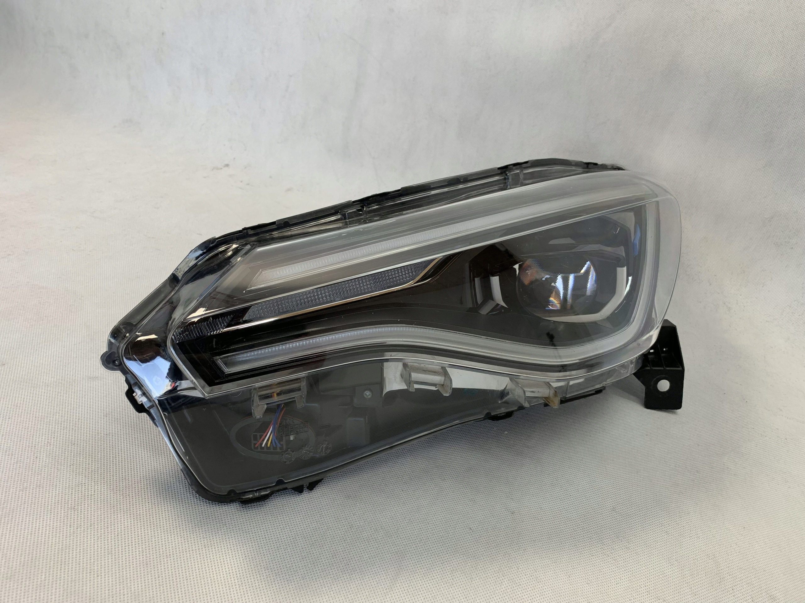 light front left reflektor Renault Zoe 2 II Led Pure Vision 19-24 02.26