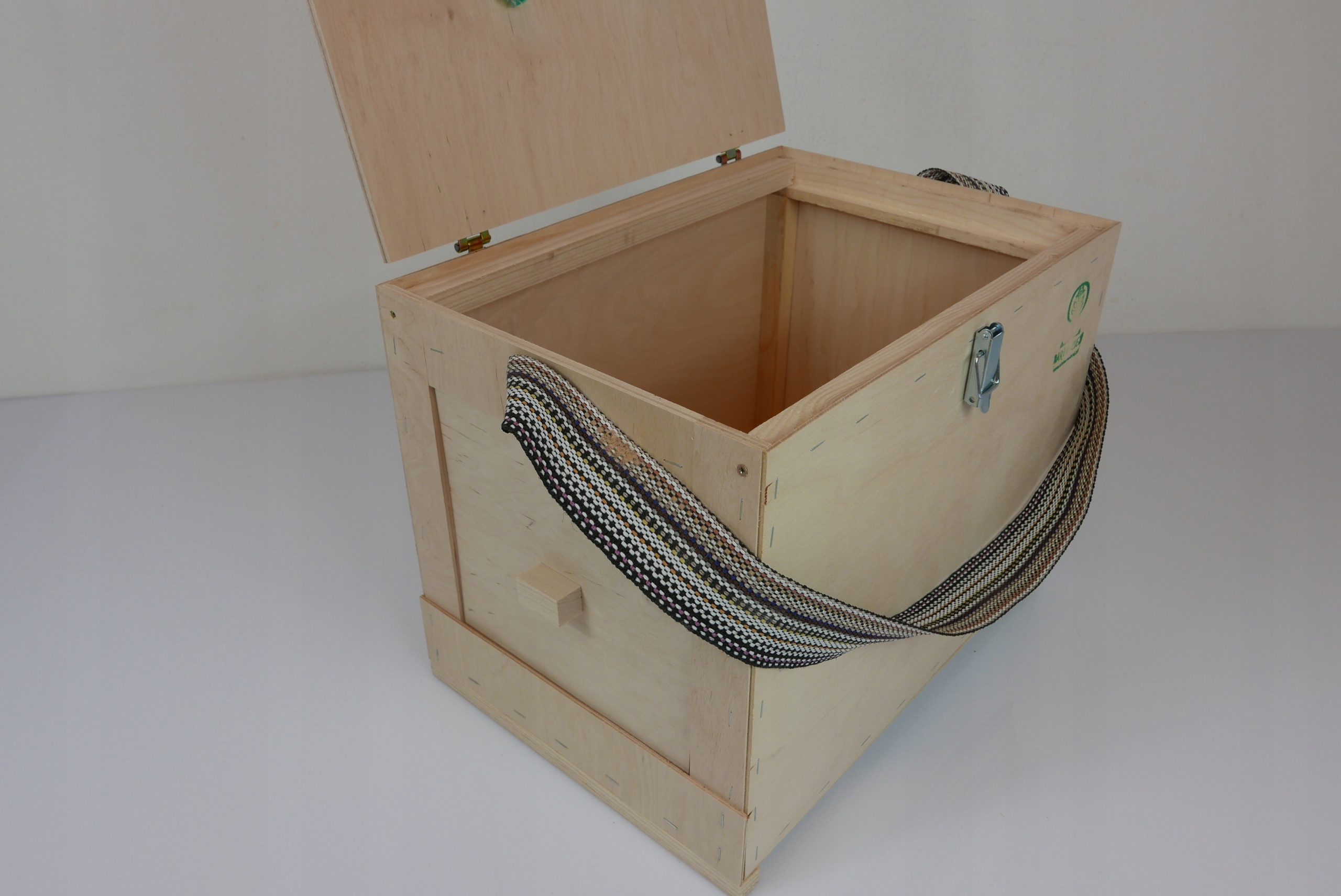 Transportówka-rojnica Wielkopolska 7 RAMEK