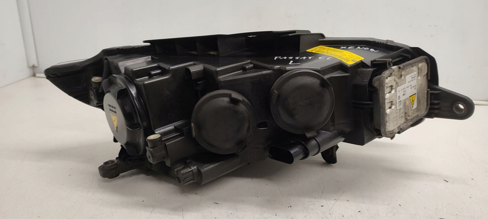 light front front left xenon VW Passat CC 2,0 TDI