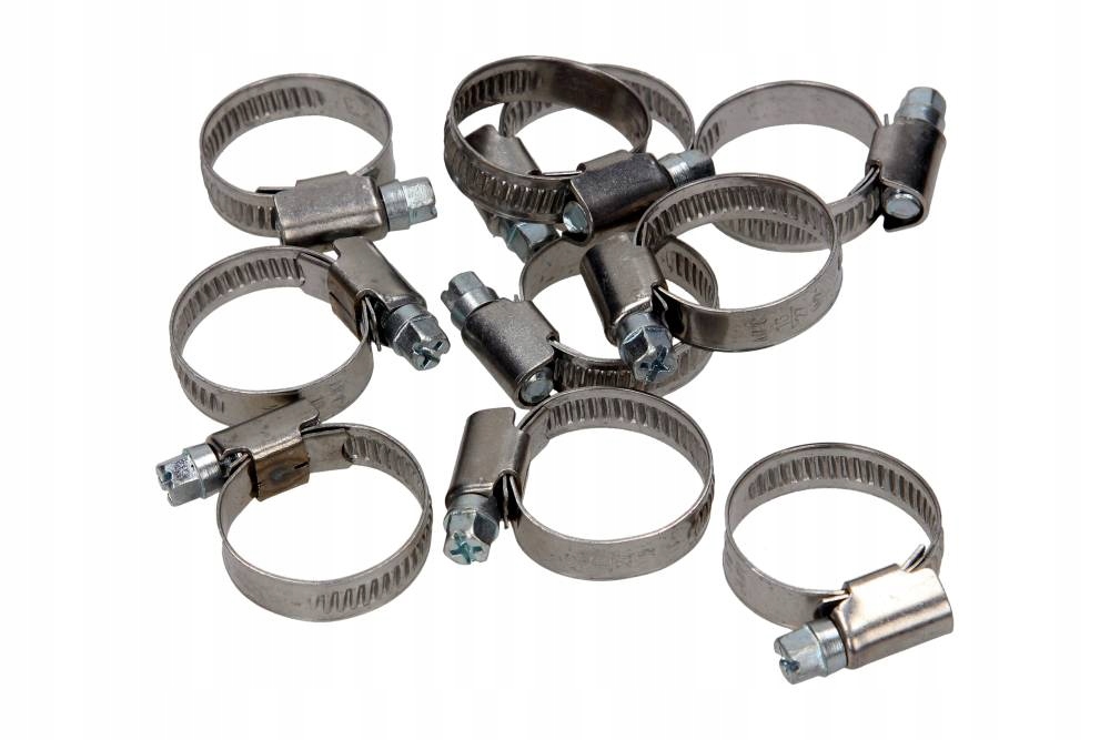 

Maxgear Opaska Zaciskowa 16-27/9 W2 Ślimakowa