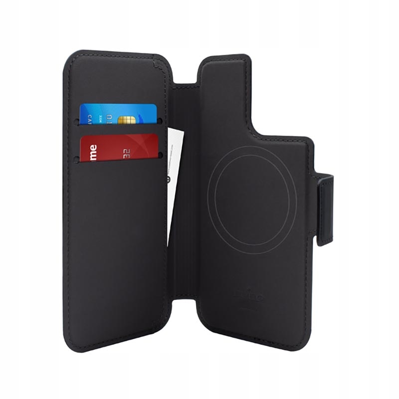 ND38_PUIP61PMAGFOLIOBLK Puro Folio MagSafe Case ?