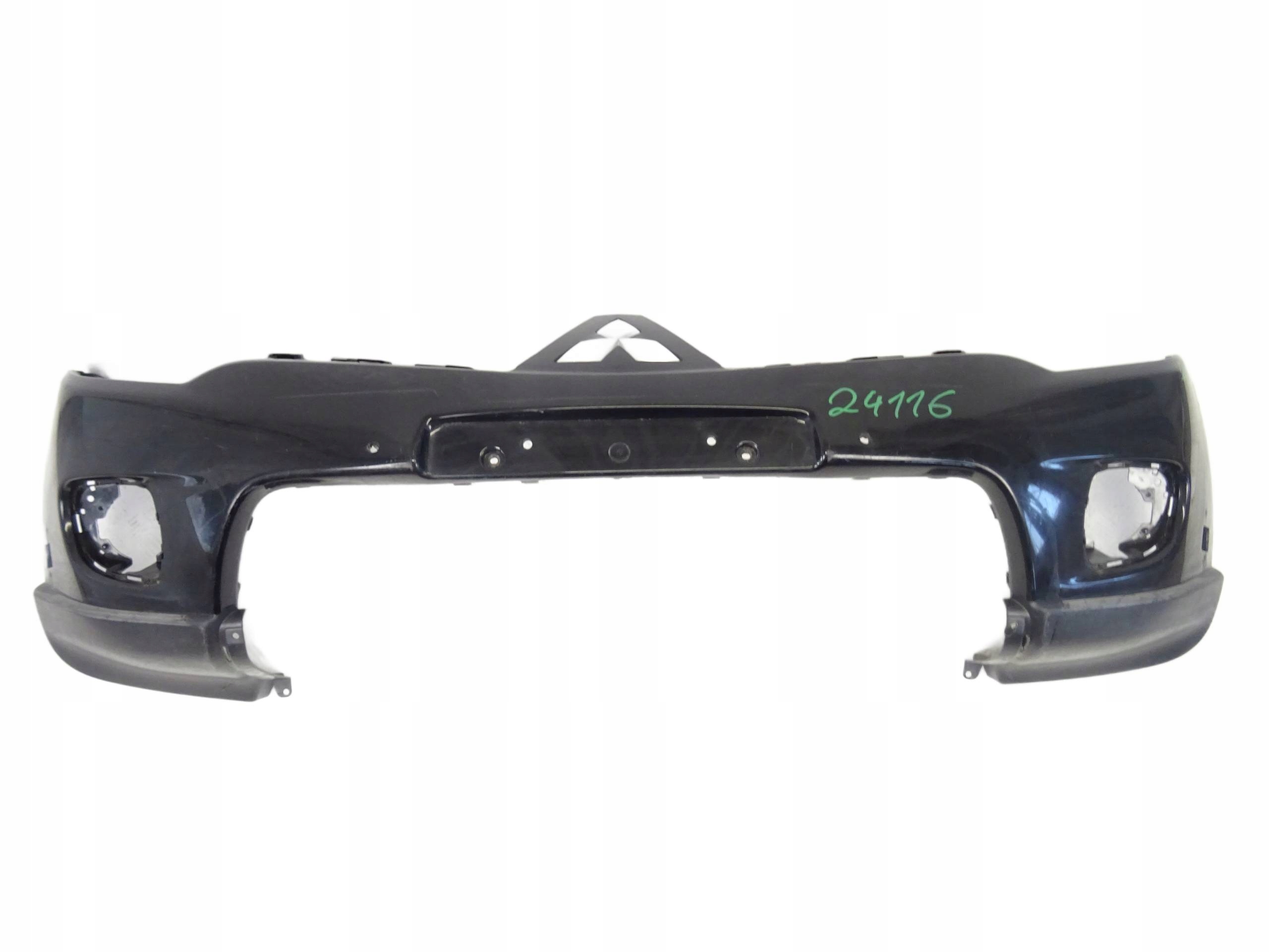 Mitsubishi Pajero sport 2 bumper front front